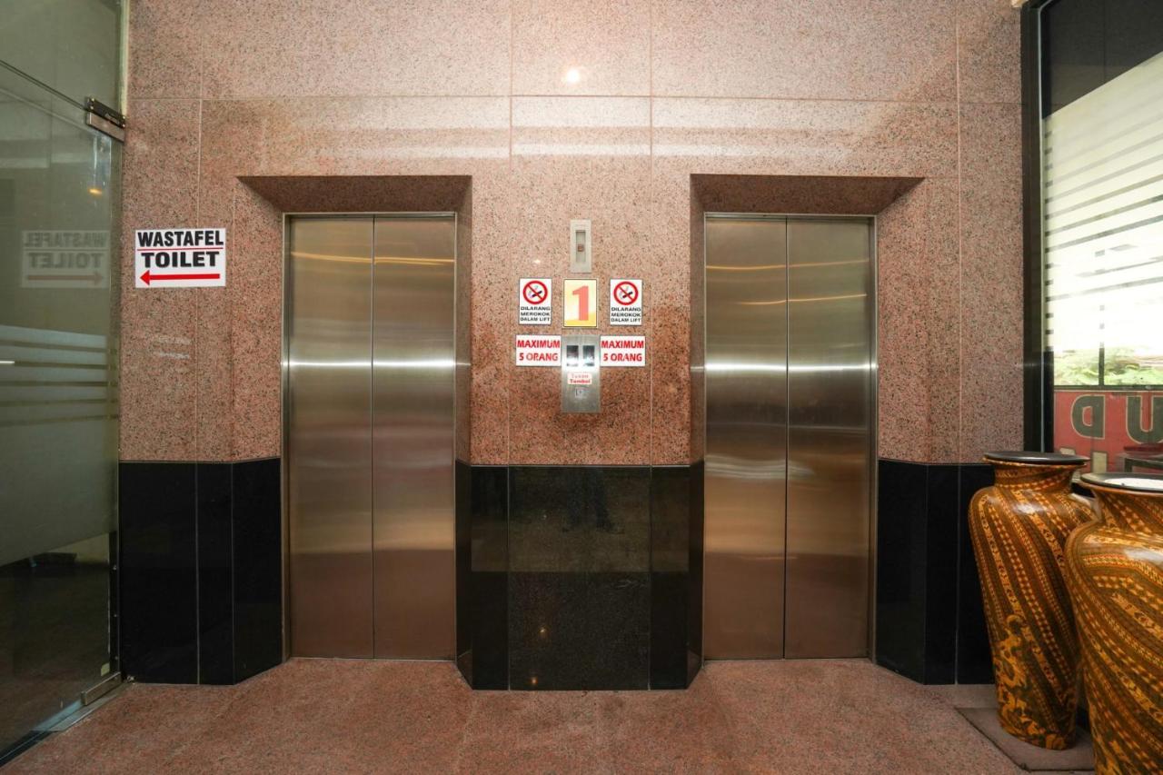 Avi Hotel Σουραμπάγια Εξωτερικό φωτογραφία