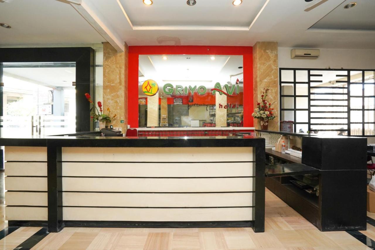 Avi Hotel Σουραμπάγια Εξωτερικό φωτογραφία