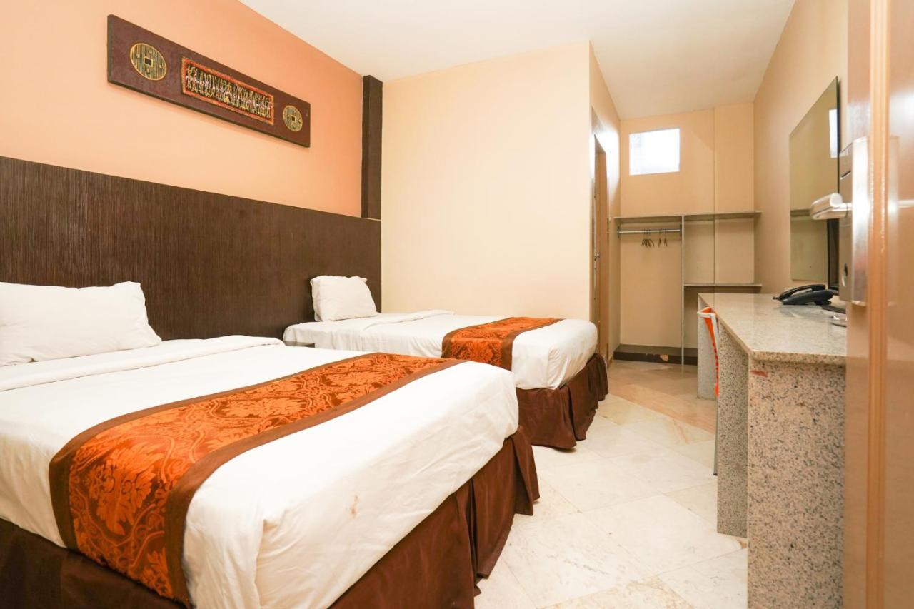 Avi Hotel Σουραμπάγια Εξωτερικό φωτογραφία