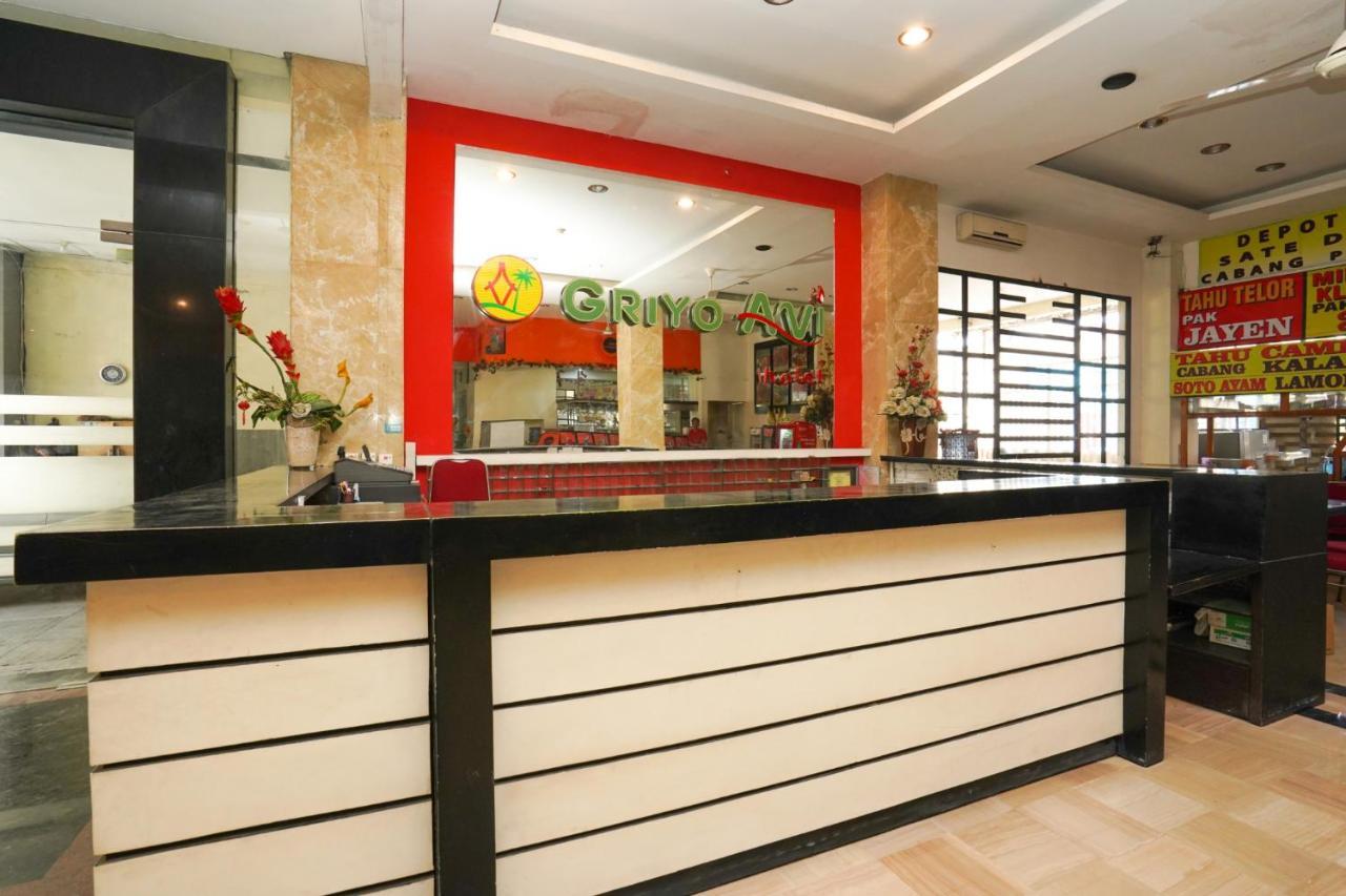 Avi Hotel Σουραμπάγια Εξωτερικό φωτογραφία