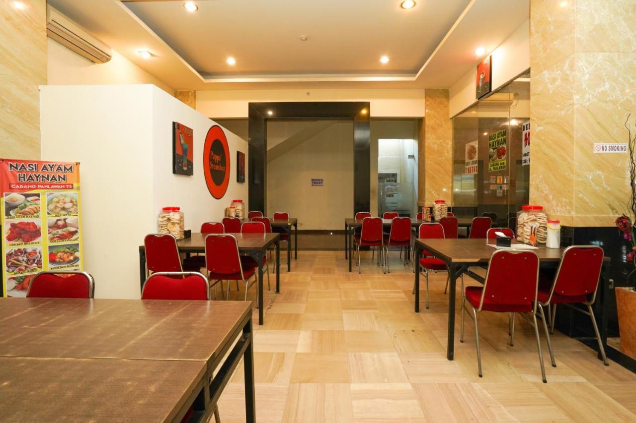 Avi Hotel Σουραμπάγια Εξωτερικό φωτογραφία