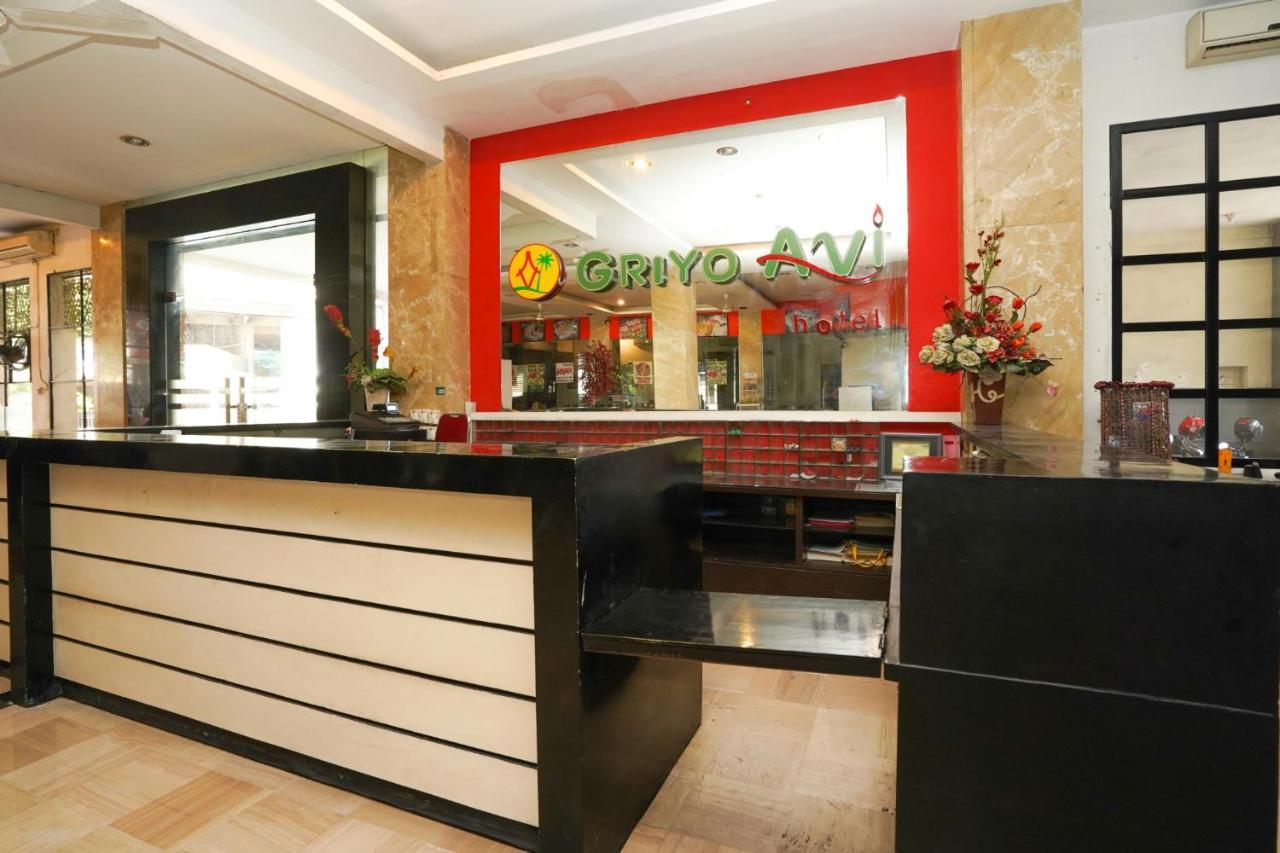 Avi Hotel Σουραμπάγια Εξωτερικό φωτογραφία