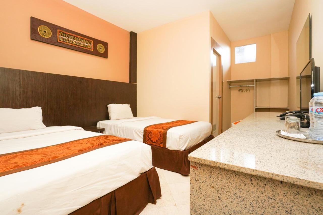 Avi Hotel Σουραμπάγια Εξωτερικό φωτογραφία